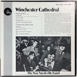 New Vaudeville Band: Winchester Cathedral - Käytetty LP VG / EX-