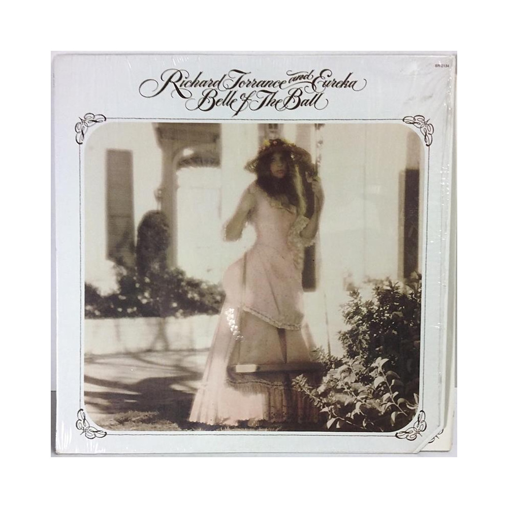 Torrance Richard and Eureka: Belle of The Ball - Second hand LP