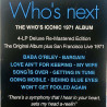 Who 1971 35858531 Who's Next | The Who live at the Civic Auditorium 4LP LP