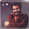 Jackson Walter: Good To See You - Käytetty LP VG / EX