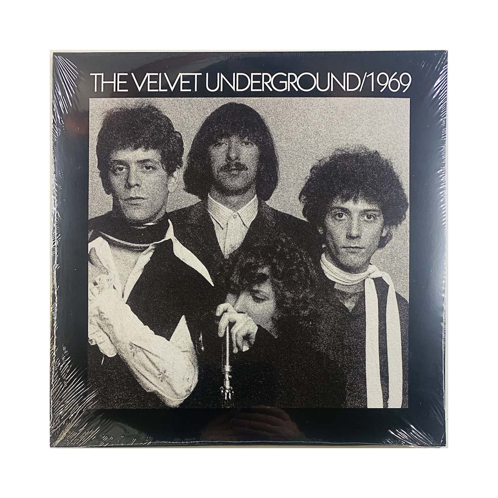 Velvet Underground 1969 00602557813999 1969 2LP LP