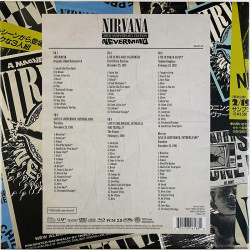 Nirvana 1991 3846188 Nevermind, Blu-ray + 5CD CD
