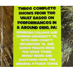 Zappa Frank 2022 ZR20039 Zappa/Erie 6CD CD