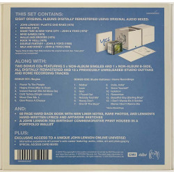 Lennon John CD John Lennon Signature Box 11CD CD