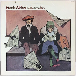 Weber Frank: As Time Flies - Second hand LP