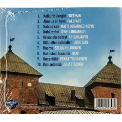 Freeman, Paleface, Pekka Tiilikainen ym CD Vexin lauluja CD