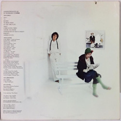Weber Frank: As Time Flies - Second hand LP