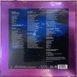 Kiss CD Creatures of the night 40th anniversaty Blu-ray + 5CD