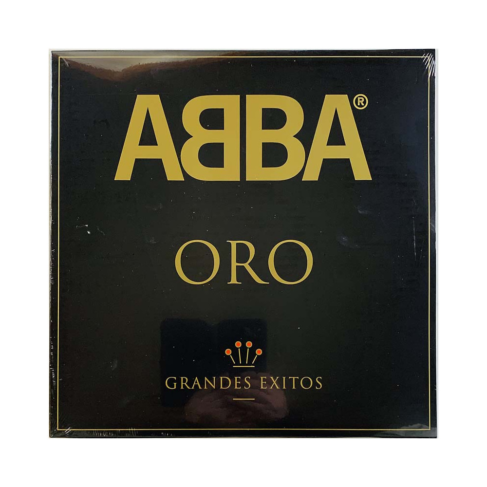 Abba 2018 00602567956754 ORO grandes exitos 2LP LP