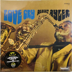 Ayler Albert LP Love Cry LP