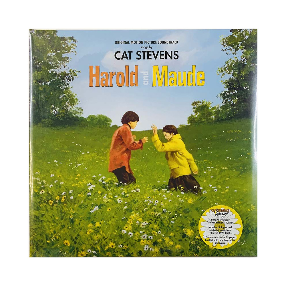 Stevens Cat 2007 00602435996820 Harold and Maude LP