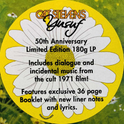 Stevens Cat 2007 00602435996820 Harold and Maude LP