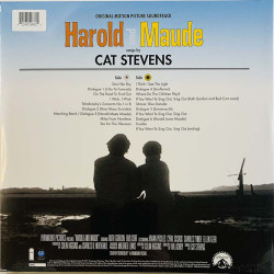 Stevens Cat 2007 00602435996820 Harold and Maude LP