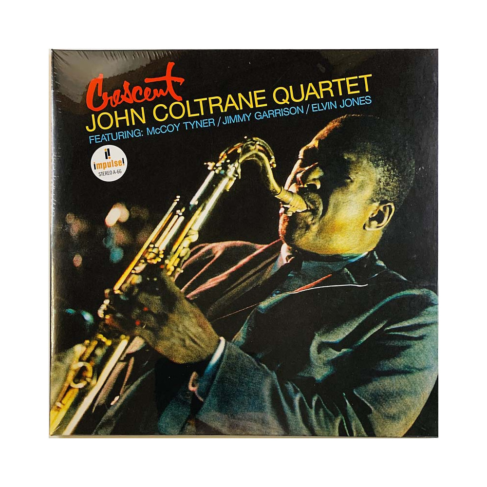John Coltrane Quartet LP Crescent LP