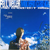 Weller Paul LP Modern Classics Greatest Hits 2LP LP