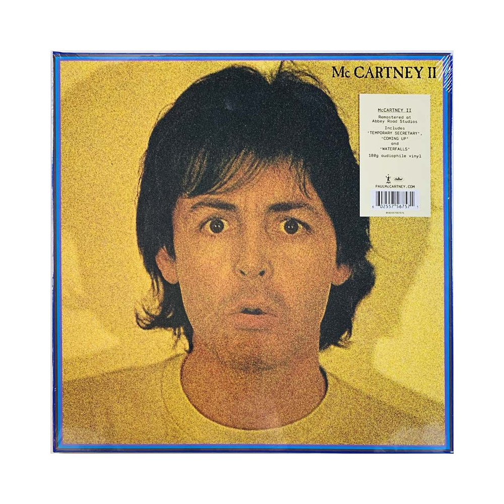 McCartney Paul LP McCartney III LP