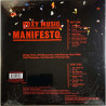 Roxy Music LP Manifesto LP