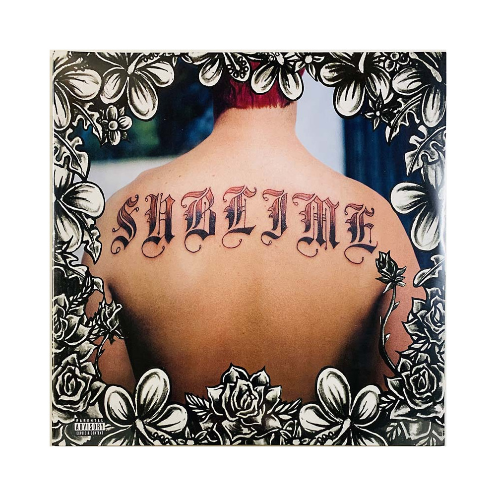 Sublime 1996 B0024679-01 Sublime LP