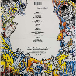 Sublime 1996 B0024679-01 Sublime LP