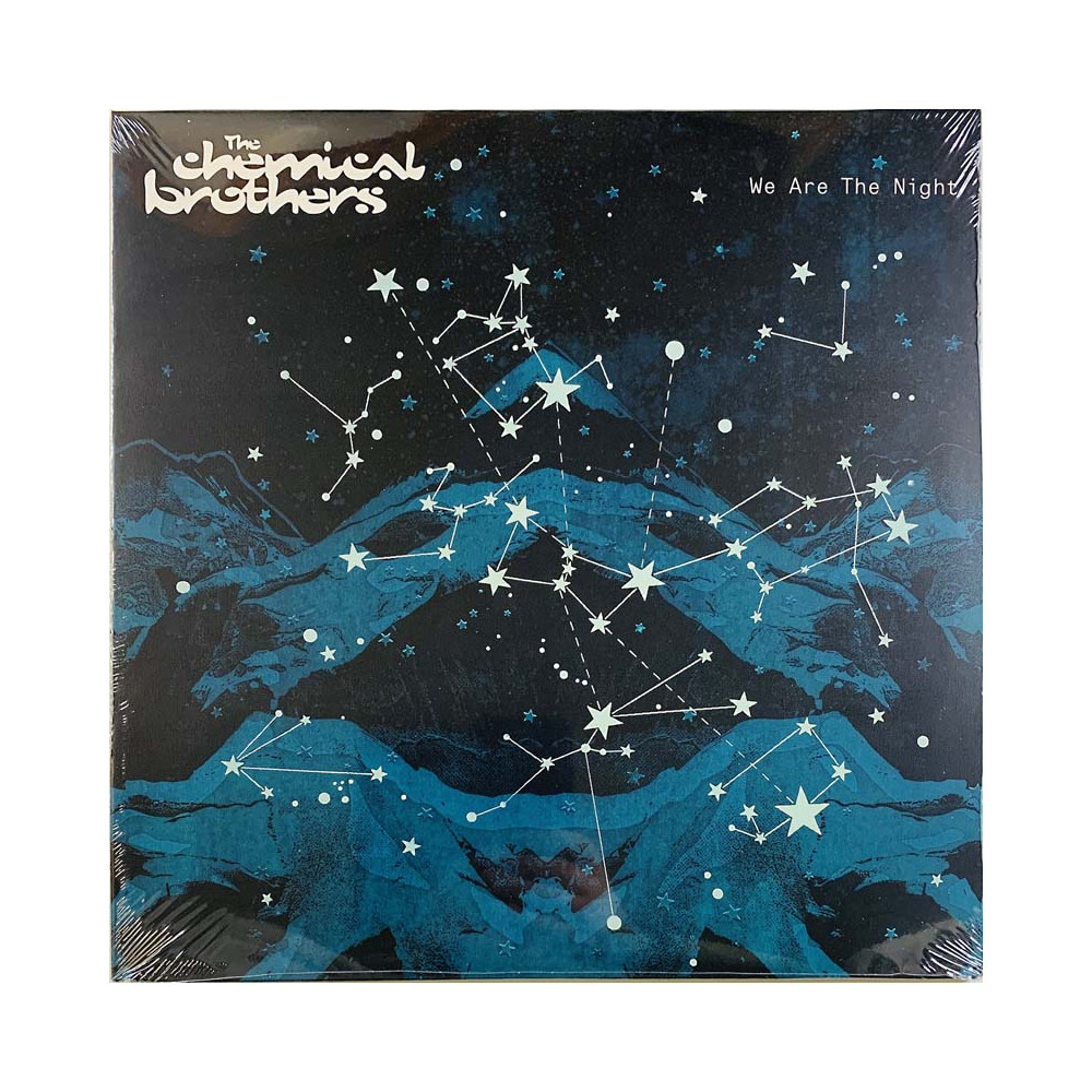 Chemical Brothers LP We are the night 2LP LP
