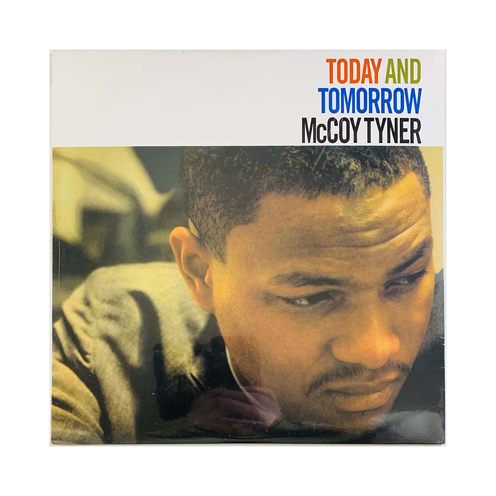 Tyner McCoy LP Today And Tomorrow LP