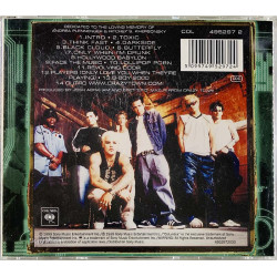 Crazy Town 1999 COL 495297 2 The gift of game CD Begagnat
