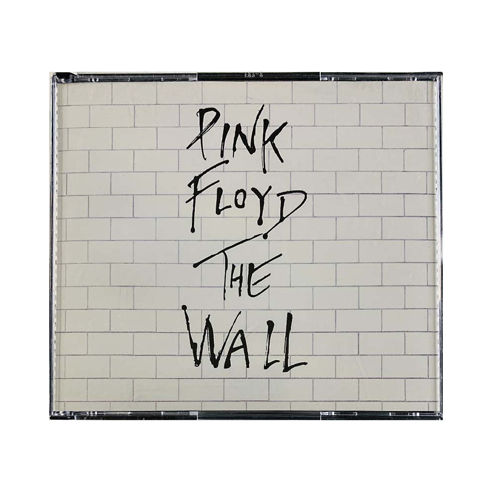 Pink Floyd 1979 724383124329 The Wall 2CD CD Begagnat