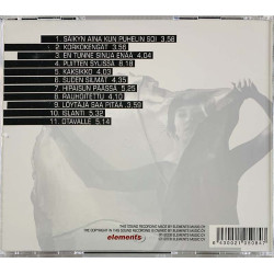 Stella 2008 EMCD084 Löytäjä saa pitää CD Begagnat