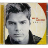 Martin Ricky CD Vuelve  kansi EX levy EX Käytetty CD