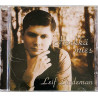Lindeman Leif CD Herkkä mies  kansi EX levy EX Käytetty CD