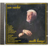 Lampi Matti CD Sen vuoksi  kansi EX levy EX Käytetty CD