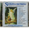 Lauluyhtye Nekut 1996 VLCD-1024 Kauneimmat pyhäkoululaulut CD Begagnat