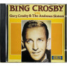 Crosby Bing 1988 CDS 51058 with Gary Crosby & The Andrews Sisters CD Begagnat