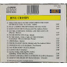 Crosby Bing 1988 CDS 51058 with Gary Crosby & The Andrews Sisters CD Begagnat