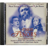 Three tenors CD Highlights From The Great Operas  kansi EX levy EX Käytetty CD