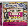 Dingo, Kaija Koo, Seija Simola ym. 2014 VWCD-4035 Suomi Hits 1984 CD Begagnat
