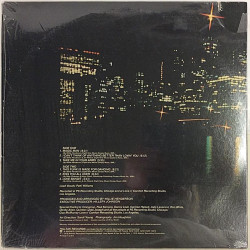 Broadway: Magic Man - Second hand LP