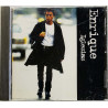 Iglesias Enrique CD Enrique Iglesias  kansi EX levy EX Käytetty CD