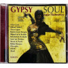 Jess Cook, Ottmar Liebert ym. CD Gypsy soul new flamenco  kansi EX levy EX Käytetty CD