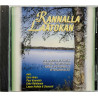 Pasi Kaunisto, Esko Rahkonen, Souvarit CD Rannalla Laatokan  kansi EX levy EX Käytetty CD