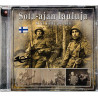 Erkki Eirto, Eero Väre, Korsukuoro ym. CD Sota-ajan lauluja  kansi EX levy EX Käytetty CD
