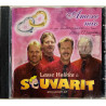 Lasse Hoikka & Souvarit CD Amore mio  kansi VG+ levy VG Käytetty CD