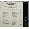 Tallqvist Helge & Deep Blue Divers CD Hitsville Hop  kansi EX levy EX Käytetty CD