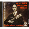 Kylander Arthur CD Finnish American Recordings 2  kansi EX levy EX Käytetty CD