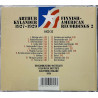 Kylander Arthur CD Finnish American Recordings 2  kansi EX levy EX Käytetty CD