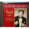 Ruohonen Seppo CD Sinulle Operetteja ja romansseja  kansi EX levy EX Käytetty CD
