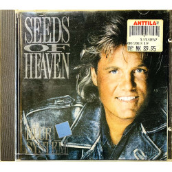 Blue System CD Seeds Of Heaven  kansi EX levy EX Käytetty CD