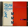 3rd Nation CD One Nation  kansi EX levy EX Käytetty CD