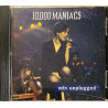 10,000 Maniacs CD MTV Unplugged  kansi EX levy EX Käytetty CD