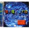 Erasure CD I Say I Say I Say  kansi EX levy EX Käytetty CD